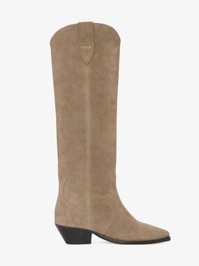 Isabel Marant Denvee distressed boots
